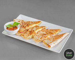 Quesadilla Bacon & Pollo