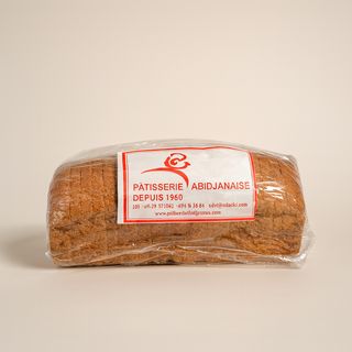 Pain de Seigle 600g