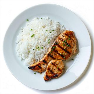 #27:Arroz Con Filete De Pollo