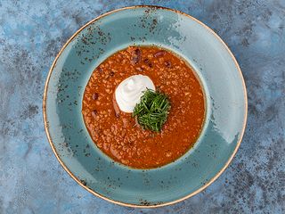 CHILE CON CARNE (330g)