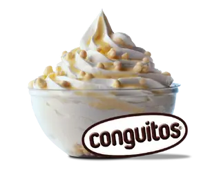 Kream Conguitos Brancos