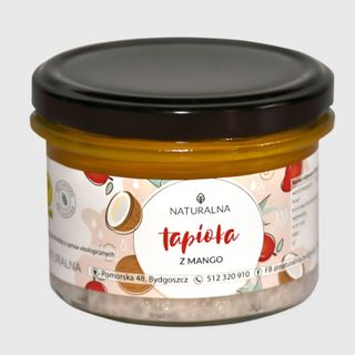 Tapioka Mango - Naturalna