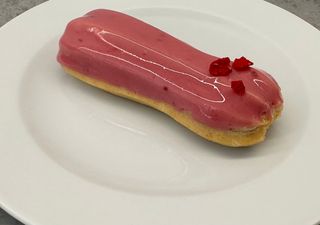 Ecler cu zmeura 120gr