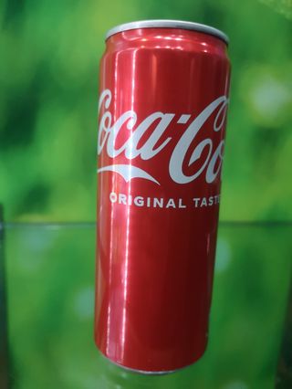 Coca cola lattina 33 cl
