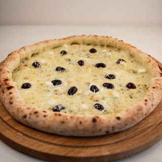 Піца 4 Сира (500г)