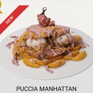 Puccia Manhattan