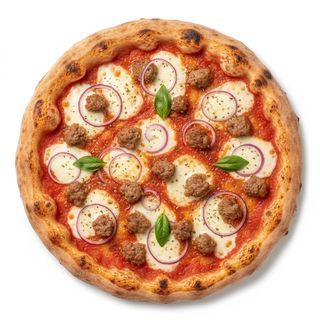 Salsiccia e cipolla - normale