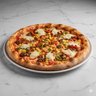 Pizza Mexicana (31 Cm.)