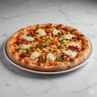 Pizza Mexicana (31 Cm.)