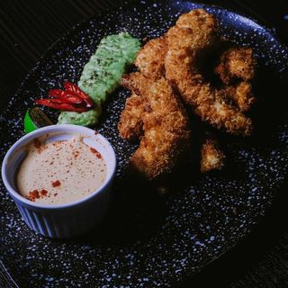 Креветки спайсі (200/50г)