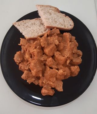Carne al Ajillo