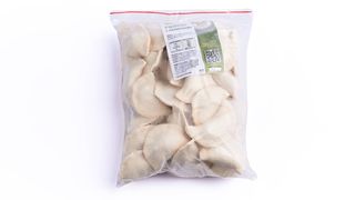 Pierogi z ziemniakami