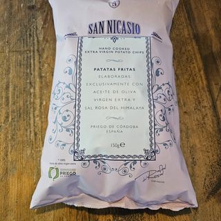 Patatas san nicasio