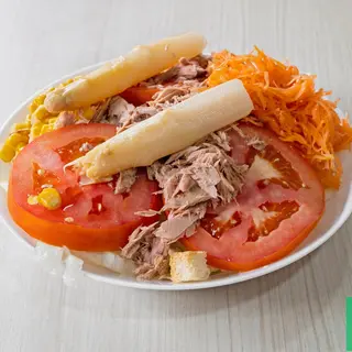 Haz Tu Ensalada