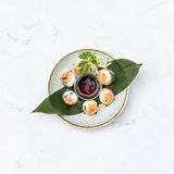 Sushi la vietnamita style