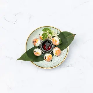 Sushi la vietnamita style