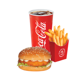 Meniu Chicken Rigo Burger