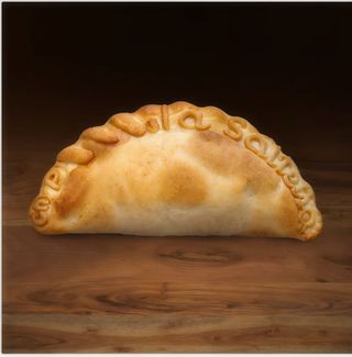 Empanada De Carne Cuchillo (1 Ud.)