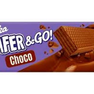 Milka Wafer Go (31 Gr.)
