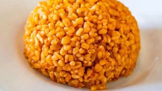Bulgur pilav