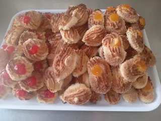 Pasticcini di mandorla 1 kg