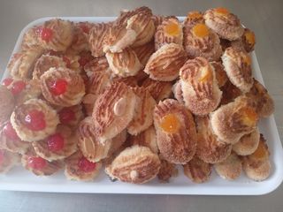 Pasticcini di mandorla 1 kg