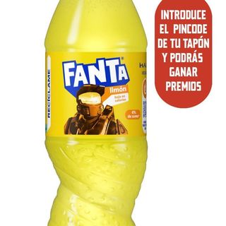 Fanta Limón