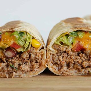 Burrito ternera / Beef 