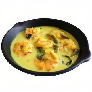 kerala prawns curry ( picante o sin picante)