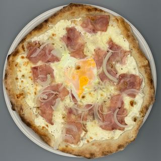 Pizza Carbonara (30 cm.)