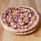Pizza Bbq (30 Cm.)