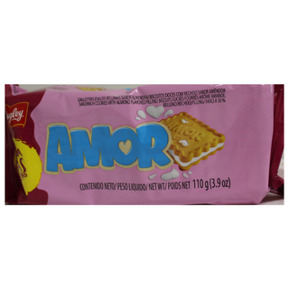 GALLETITAS AMOR