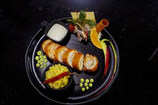 Volailles Cordon Bleu