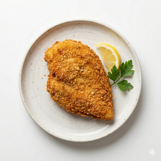 Pechuga De Pollo Empanada