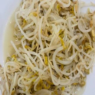 38. Frijolitos salteados