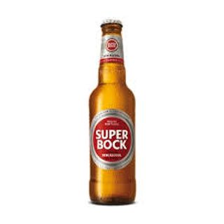 Super Bock Branca sem Álcool