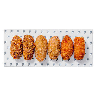 Surtido de Croquetas