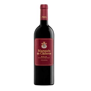 Vino Tinto Marqués De Cáceres