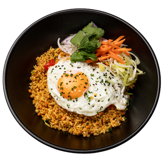 Arroz Frito Singapur