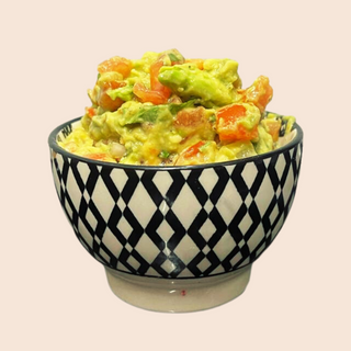Extra guacamole