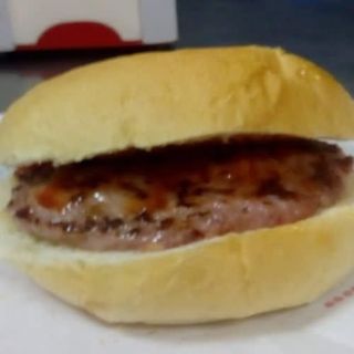 Hamburguesa Doble