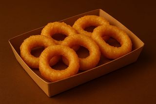 Onion rings - 6 pezzi