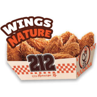 10 WINGS NATURE