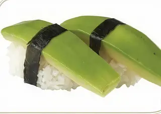 Nigiri avocado - 2 pezzi