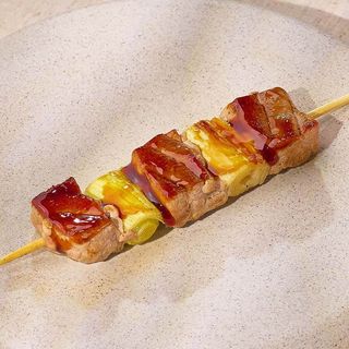 Шашлычок из тунца