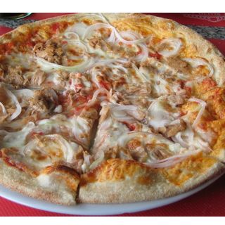 Pizza atunera 