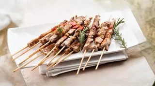 Arrosticini di pecora* - 1 pezzo 30 gr.