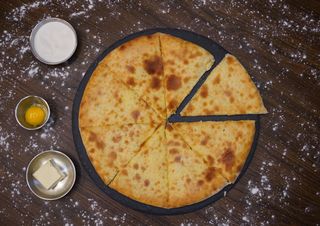 Იმერული ხაჭაპური