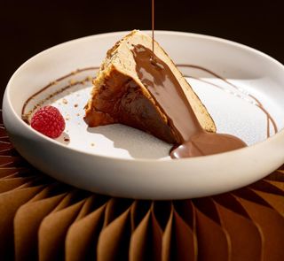 Cheesecake Basque