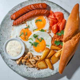 Завтрак "Адриано" (420 гр.)